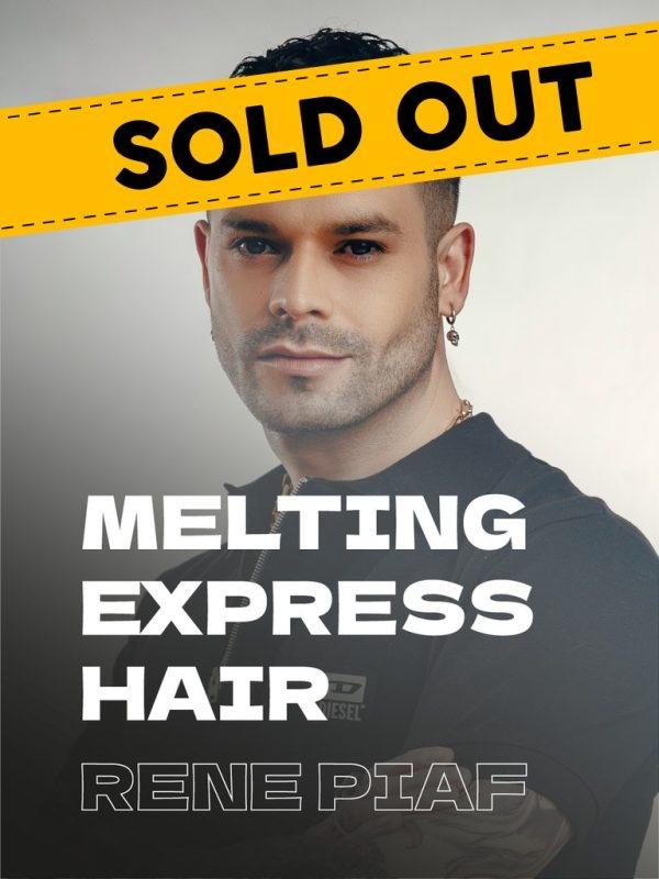 Melting Express Hair